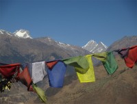 Taruche Tamang Trail - Trekking in Nepal