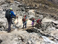 Deurali Annapurna Base Camp Trek