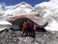 Base Camp Trek