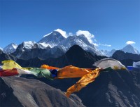 Mt - Everst Gokyo - Trekking in Nepal