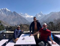 everesr base camp trek, everest-view-namche