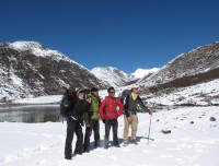 Everest Trekking