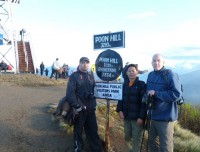 Ghorepani poon hill view point