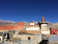 Heritage in Upper Mustang 