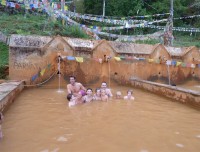 Hot Spring Tamang Heritage Trail