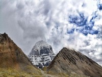 Mt.Kailash in Tibet