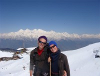 Laurebina Gasaikunda - Trekking in Nepal