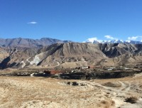 Lomothang Upper Mustang Trek