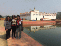 Lumbini Maya Devi Temple