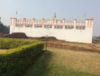 Buddha Birth Place Lumbini 