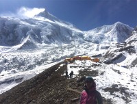 Manaslu Base Camp Trek