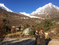Manaslu Circuit - Trekking in Nepal