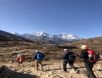 Mount Everest Hiking