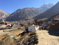 Jomsom Muktinath Trek