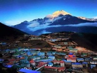 Namche Gokyo - Trekking in Nepal