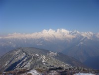Very Good Views - Gasaidunda  with Helambu - Trekking in Nepal