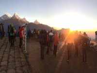 Poon Hill Annapurna Sanctuary Trek