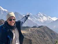 everest trek