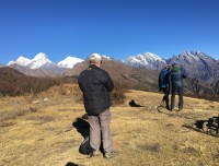 Tamang Heritage Trek Taruche