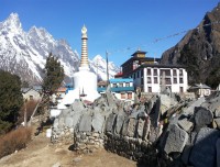 Everest Gokyo - Trekking in Nepal