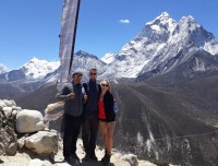 Tengboche Everst Base Camp Trek