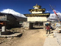 Manaslu - Trekking in Nepal