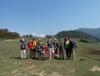 Trekking in Tamang Heritage Trail