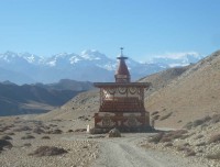 Tsarang Upper Mustang Trek