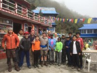 Ullery Annapurna Base Camp Trek