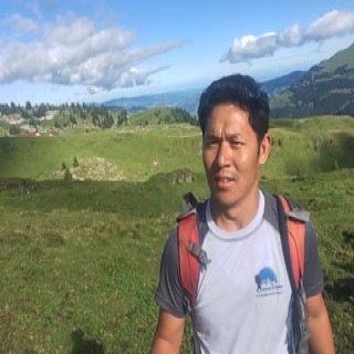 Mr. Durga Tamang