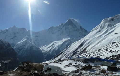 Annapurna Base Camp Trekking