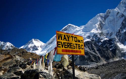 Everest Base Camp Trek, fly in and out of Lukla