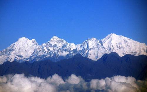 Ganesh Himal and Manaslu Trekking