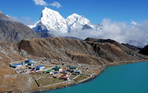 Gokyo Valley Trek