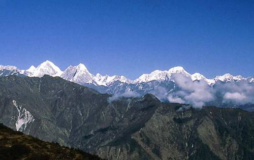 Gosainkund, Helambu Trek