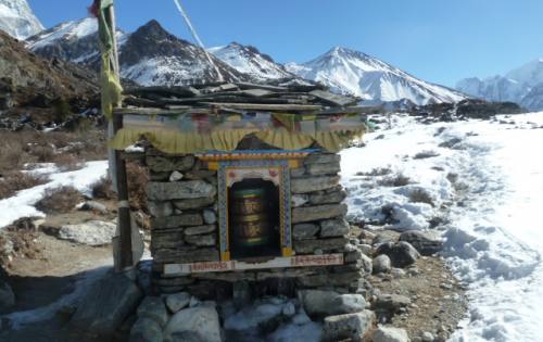 Jomsom-Muktinath Trek