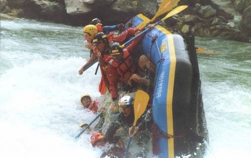 Kali Gandaki River