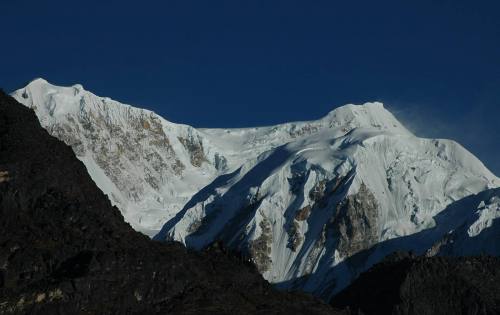 Kanchenjunga North Trekking