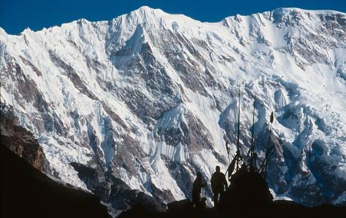 Kanchenjunga South