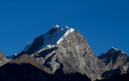 Lobuche Peak, (6091m)