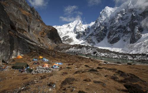 Makalu Base Camp Trek