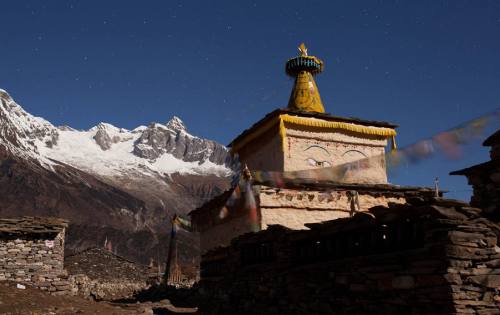 Manaslu Circuit Trekking