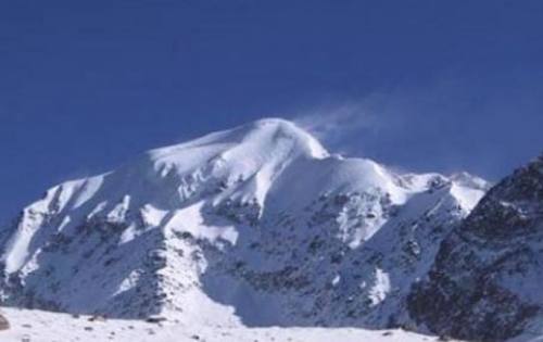 Paldor Peak ,(5896)