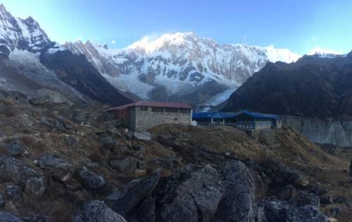 Annapurna Base Camp Trekking