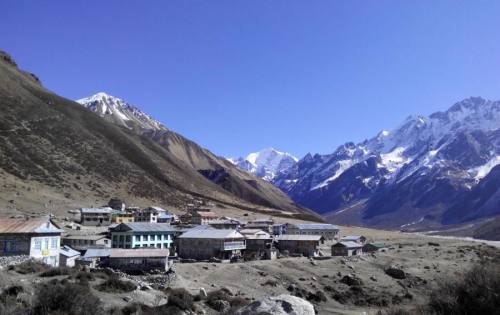 Tamang Heritage Trail and Langtang Valley Trek