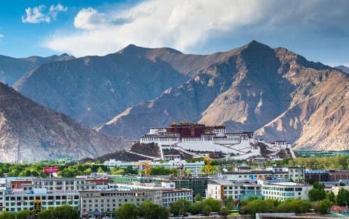 Tibet - Trekking, Tour