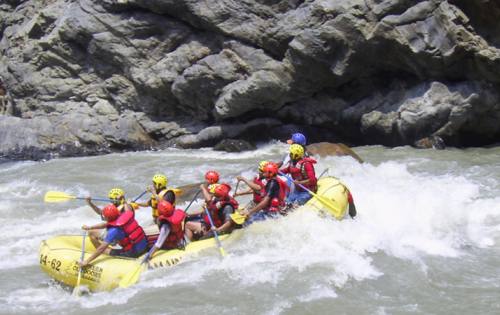 Trishuli River Rafting