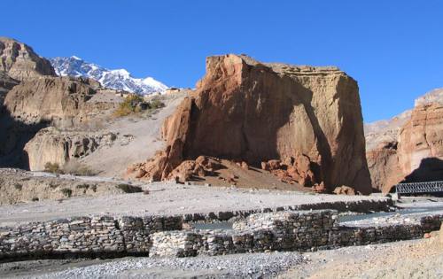 Upper Mustang Trek