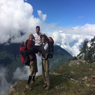 Langtang and Gosaikunda Trek 2016