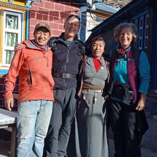 Tamang Heritage Trail, Langtang Valley Trek